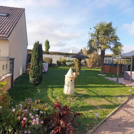 Apartment Chamarel Pont-Sainte-Marie