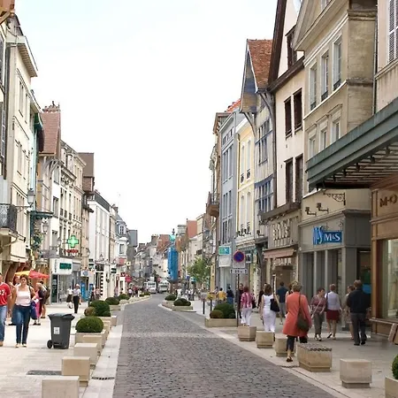 Chamarel Lägenhet *