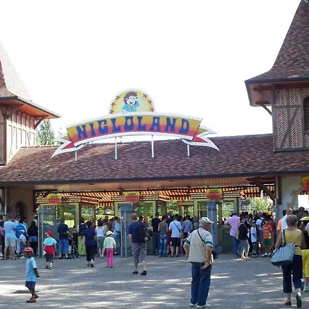 Chamarel Lägenhet Pont-Sainte-Marie
