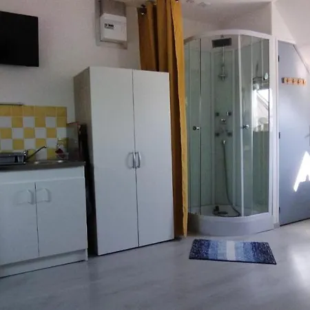 Apartment Chamarel *
