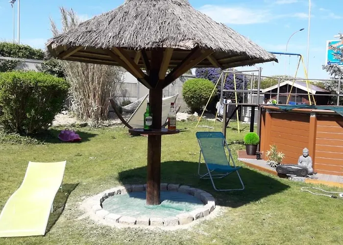 Chamarel بونت-سانت-ماري