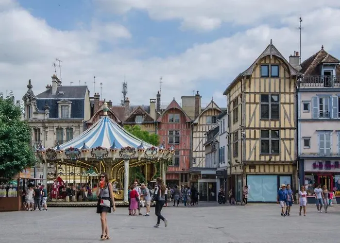 شقة Chamarel بونت-سانت-ماري